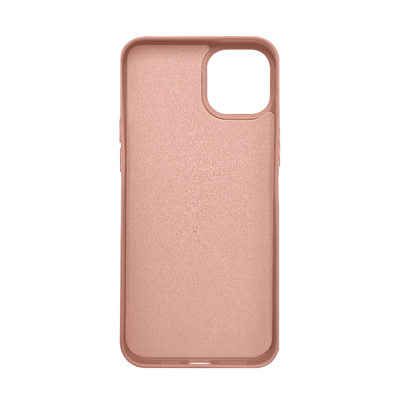 Futrola SOFT CASE za Iphone 15 Plus puder roze