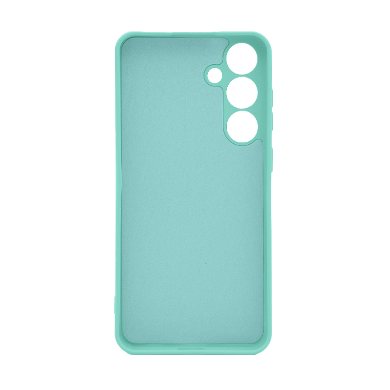 Futrola SOFT CASE za Samsung S23FE tirkizna