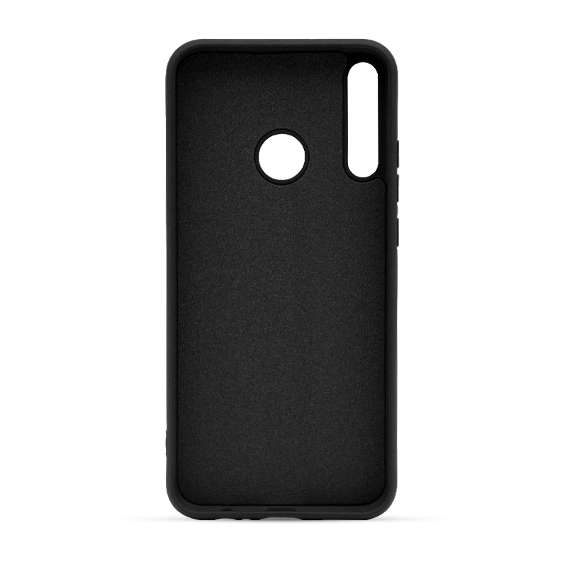 Futrola SOFT CASE za Huawei P40 Lite E crna