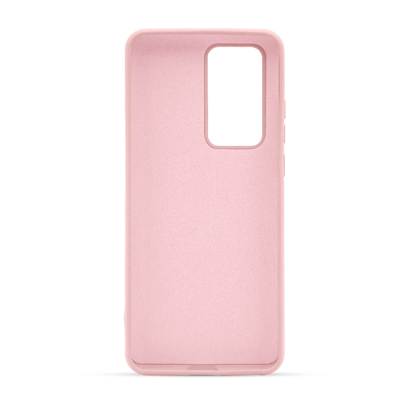 Futrola SOFT CASE za Huawei P40 Pro puder roze