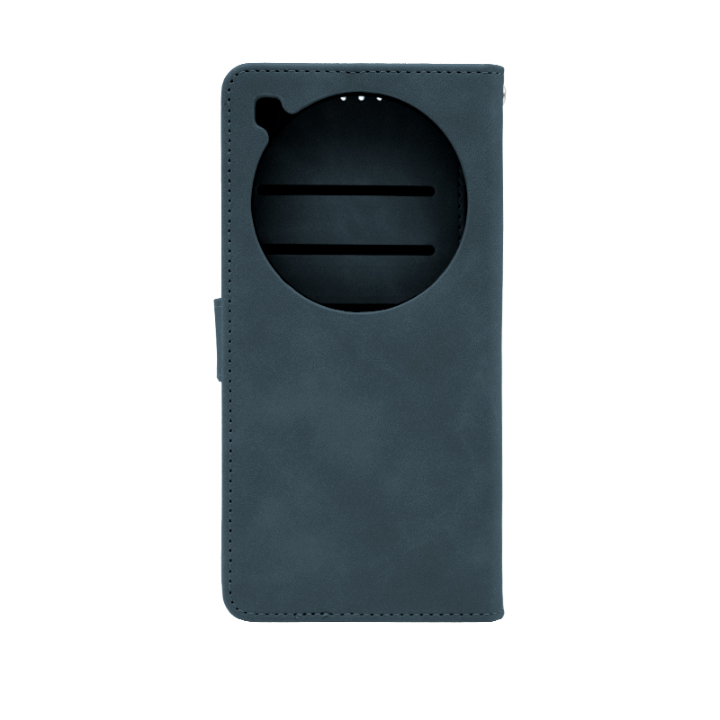 Futrola LEATHER LUX FLIP za Xiaomi 15 Ultra plava