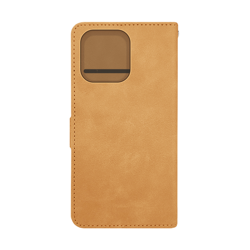 Futrola LEATHER LUX FLIP za Iphone 15 Pro Max bez