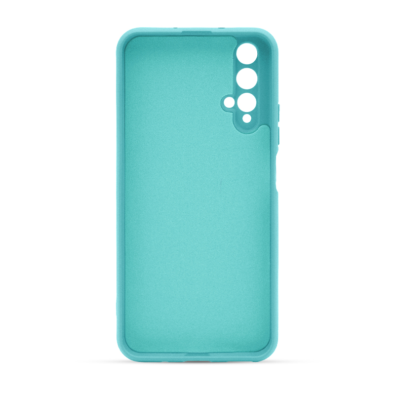 Futrola SOFT CASE za Huawei Nova 5T/Honor 20 tirkizna