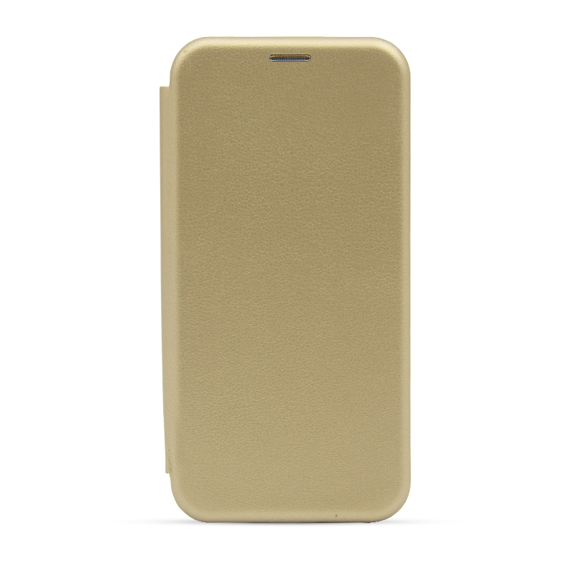 Futrola ROYAL FLIP COVER za Samsung S24 Plus zlatna