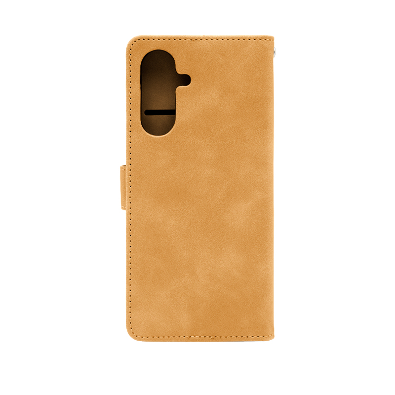 Futrola LEATHER LUX FLIP za Samsung A26 bez