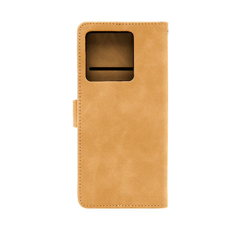 Futrola LEATHER LUX FLIP za Xiaomi Redmi 13T bez
