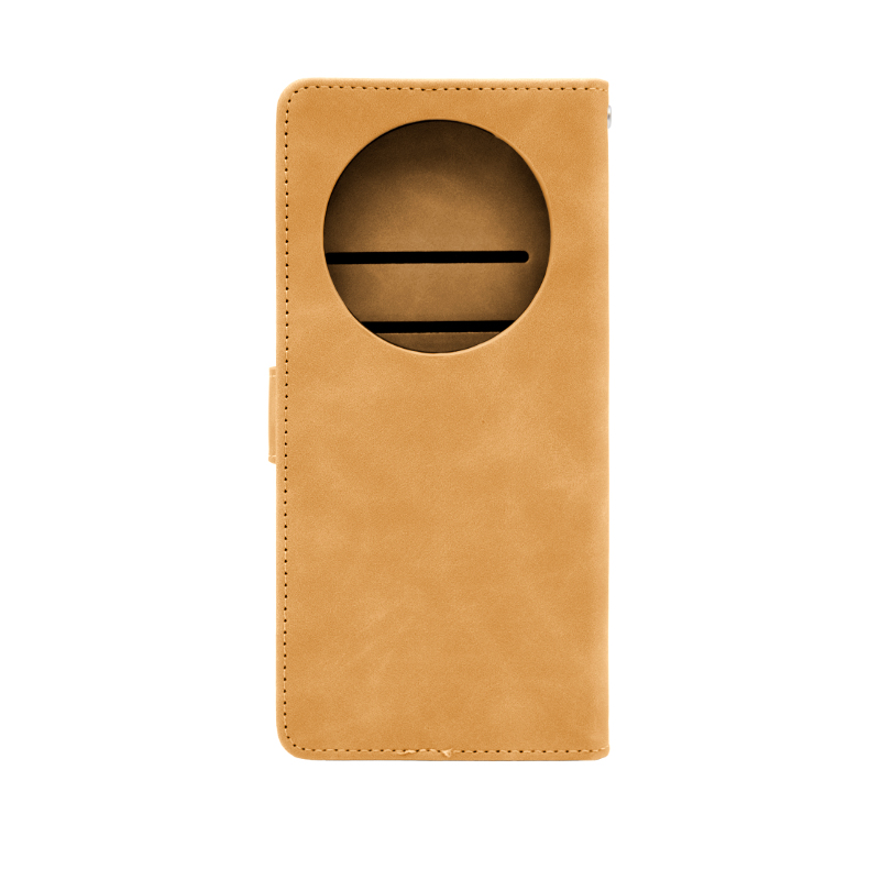 Futrola LEATHER LUX FLIP za Xiaomi Redmi 14C bez