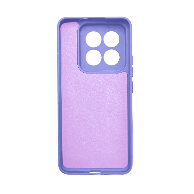 Futrola SOFT CASE za Xiaomi 14 Pro lavanda