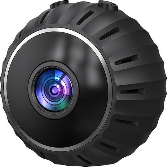 XO kamera CR17 WiFi crna