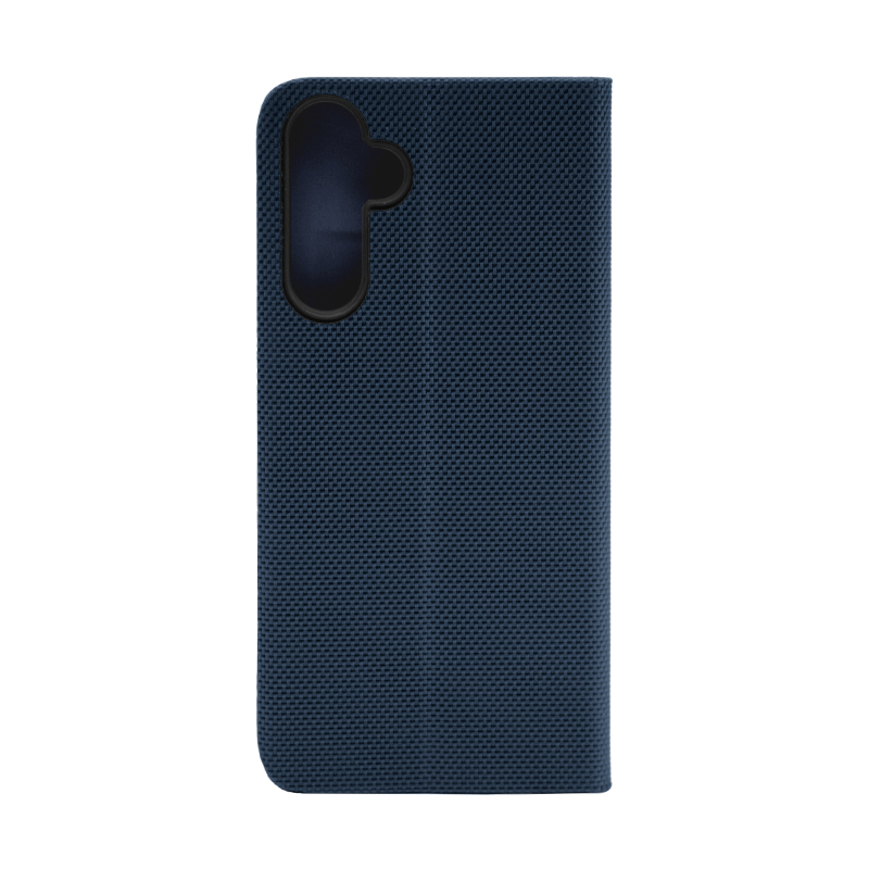 Futrola LUX MESH FLIP za Samsung A35 5G tamno plava