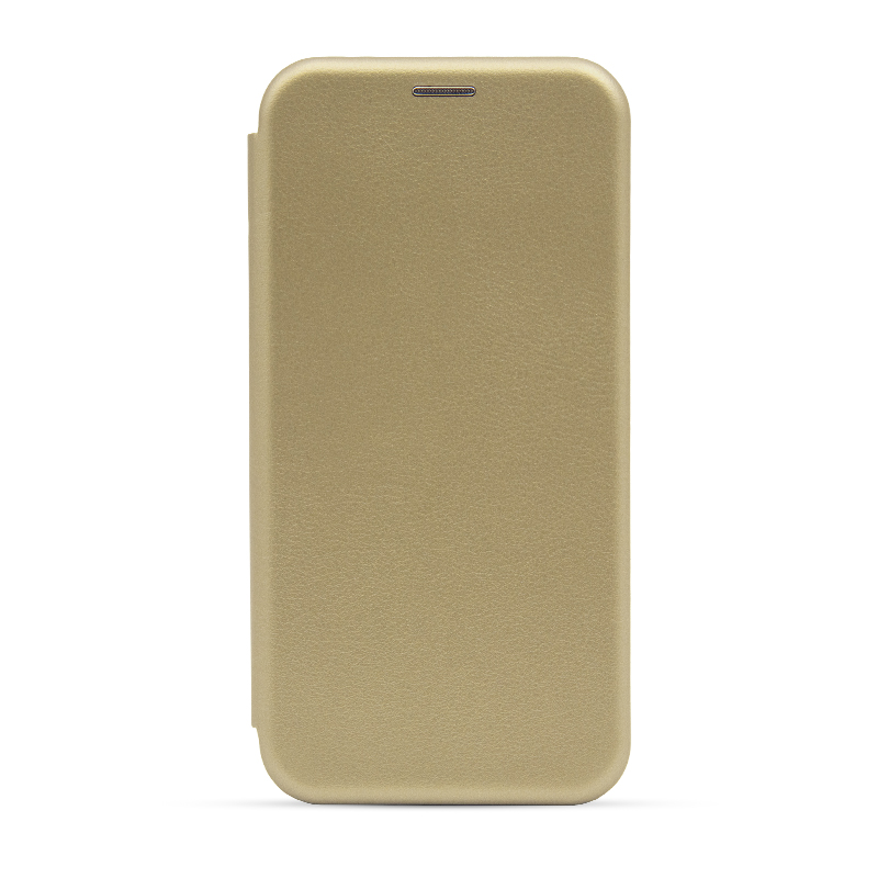 Futrola ROYAL FLIP COVER za Samsung A25 zlatna