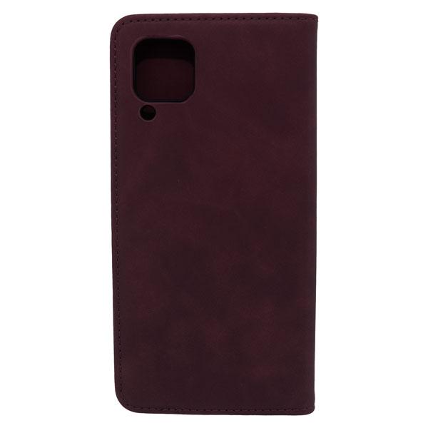 Futrola LEATHER RETRO FLIP za Iphone 13 Pro Max bordo