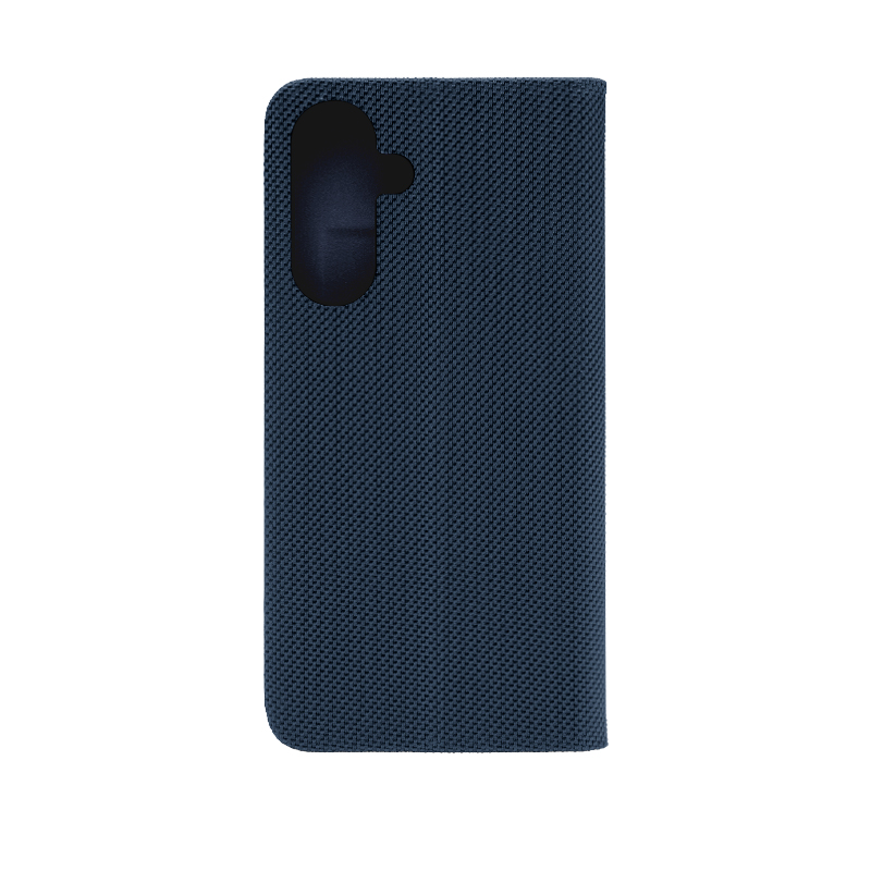 Futrola LUX MESH FLIP za Samsung A56 tamno plava