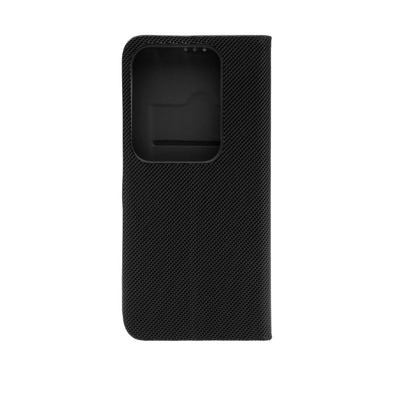 Futrola LUX MESH FLIP za Huawei Pura 70 Pro crna