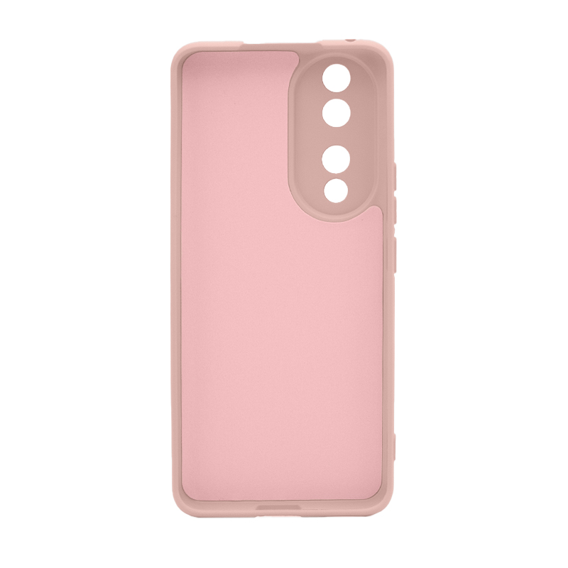 Futrola SOFT CASE za Huawei Honor 90 puder roze