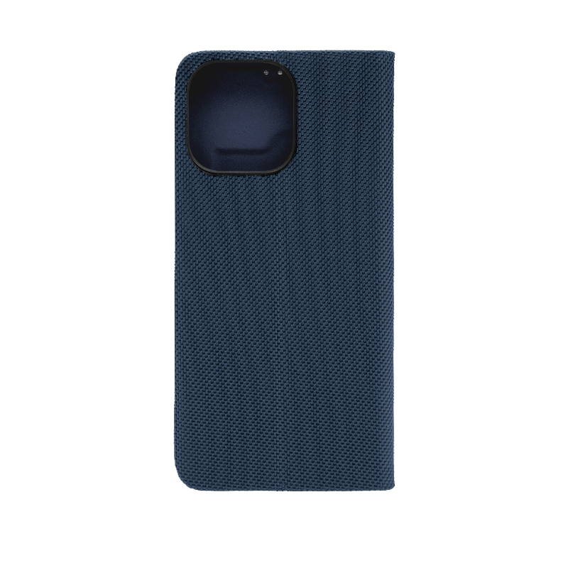 Futrola LUX MESH FLIP za Iphone 16 Pro Max tamno plava